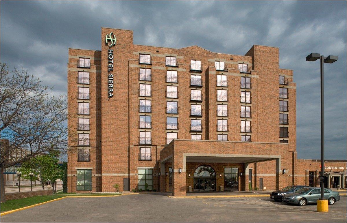 Hyatt Regency Green Bay Exterior foto